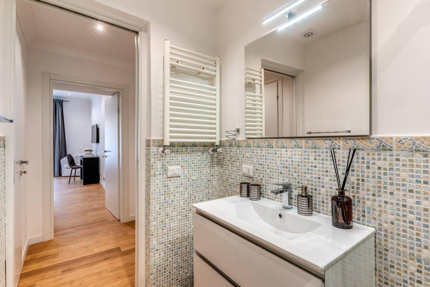 Charming Flat By The Vatican Roma Esterno foto