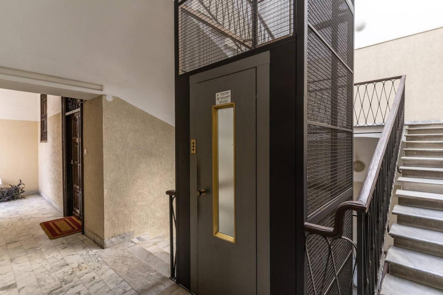 Charming Flat By The Vatican Roma Esterno foto