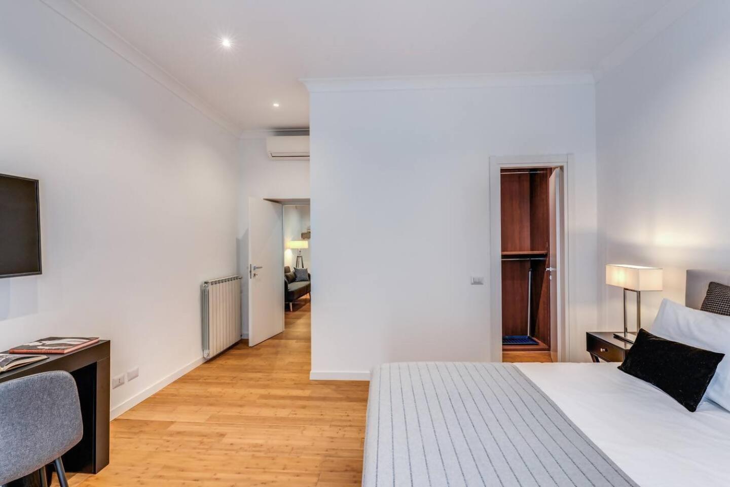 Charming Flat By The Vatican Roma Esterno foto