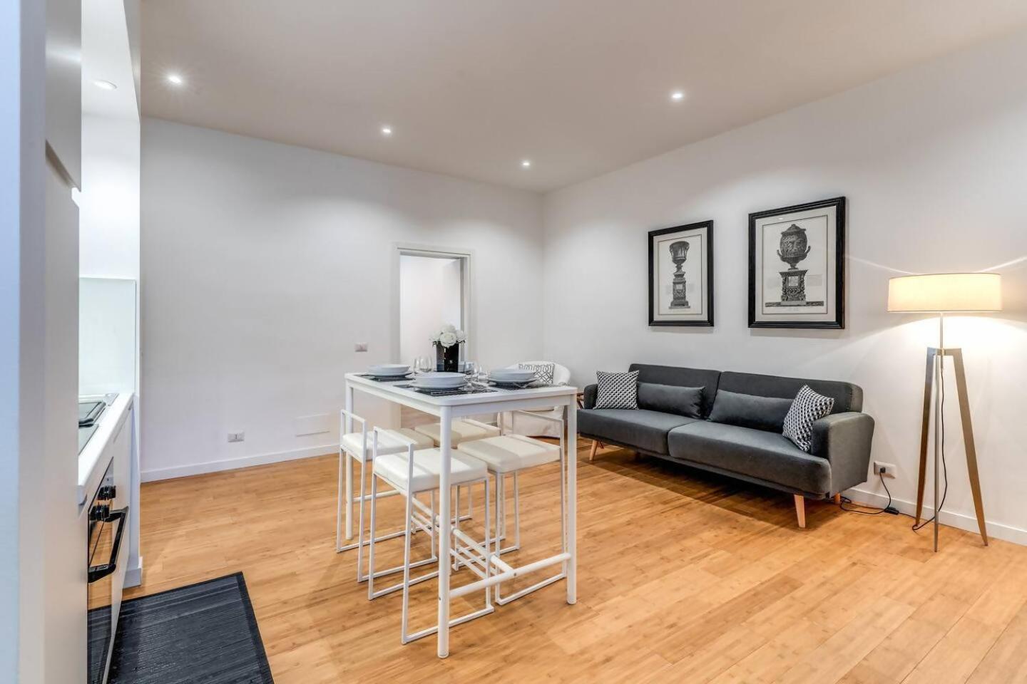Charming Flat By The Vatican Roma Esterno foto