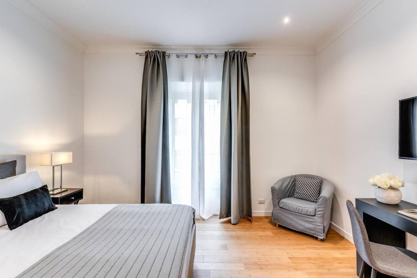 Charming Flat By The Vatican Roma Esterno foto