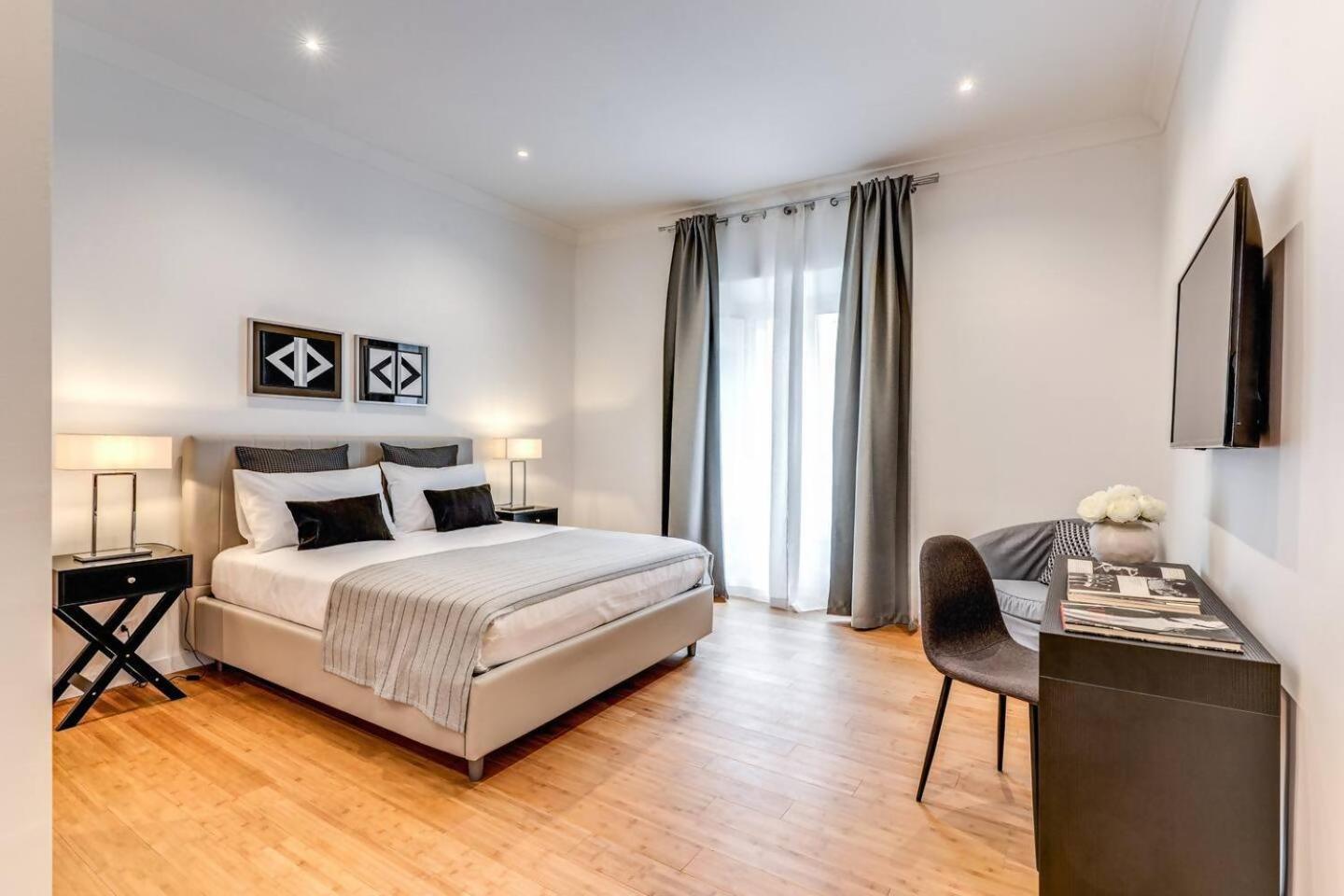 Charming Flat By The Vatican Roma Esterno foto