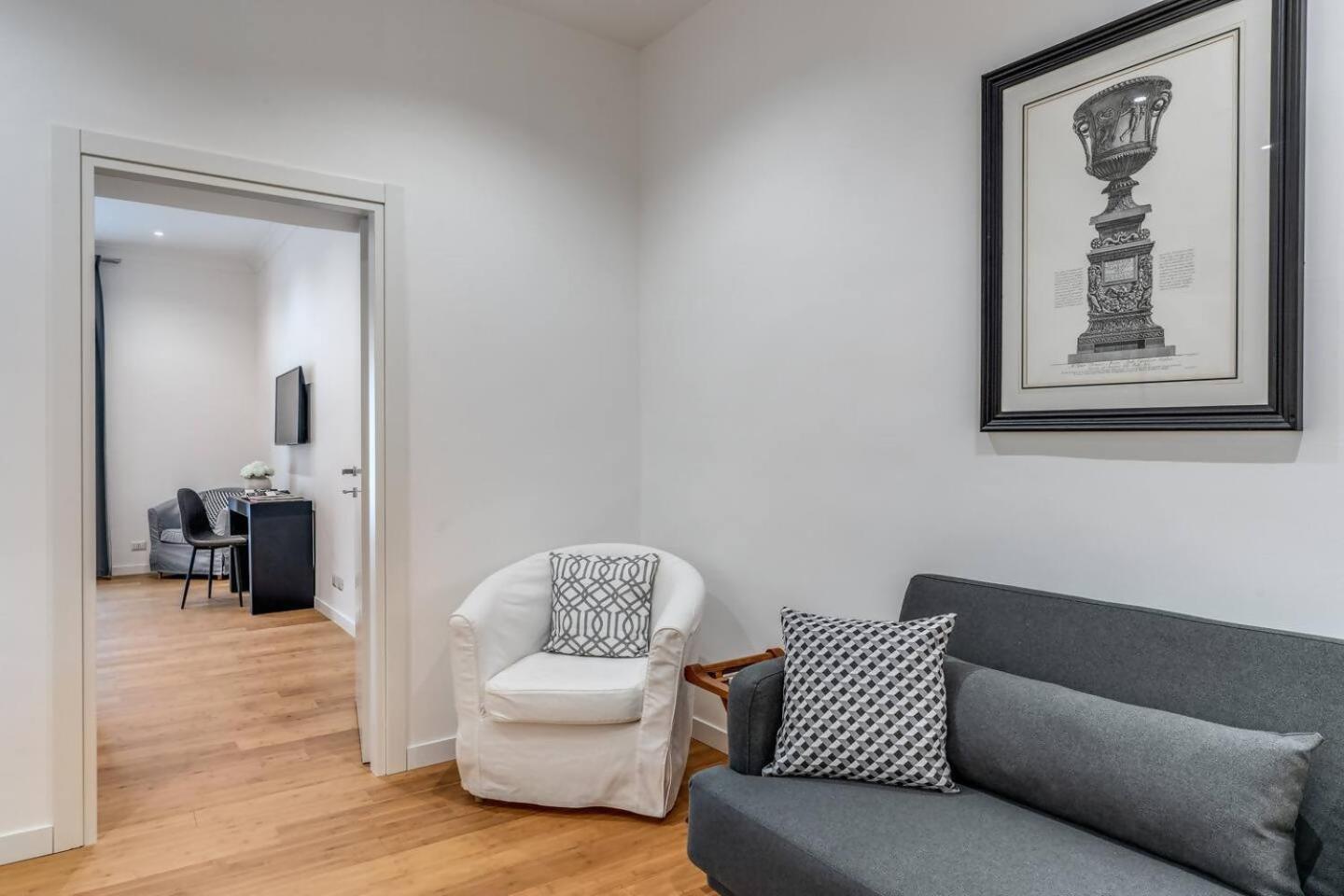 Charming Flat By The Vatican Roma Esterno foto