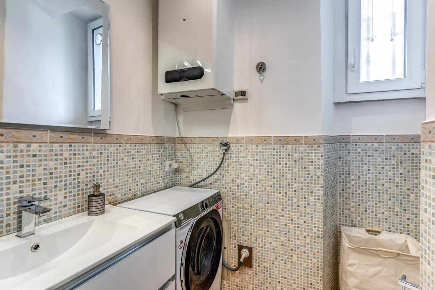 Charming Flat By The Vatican Roma Esterno foto