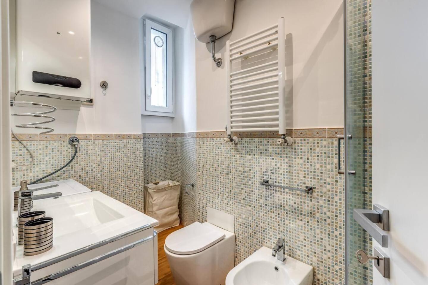 Charming Flat By The Vatican Roma Esterno foto