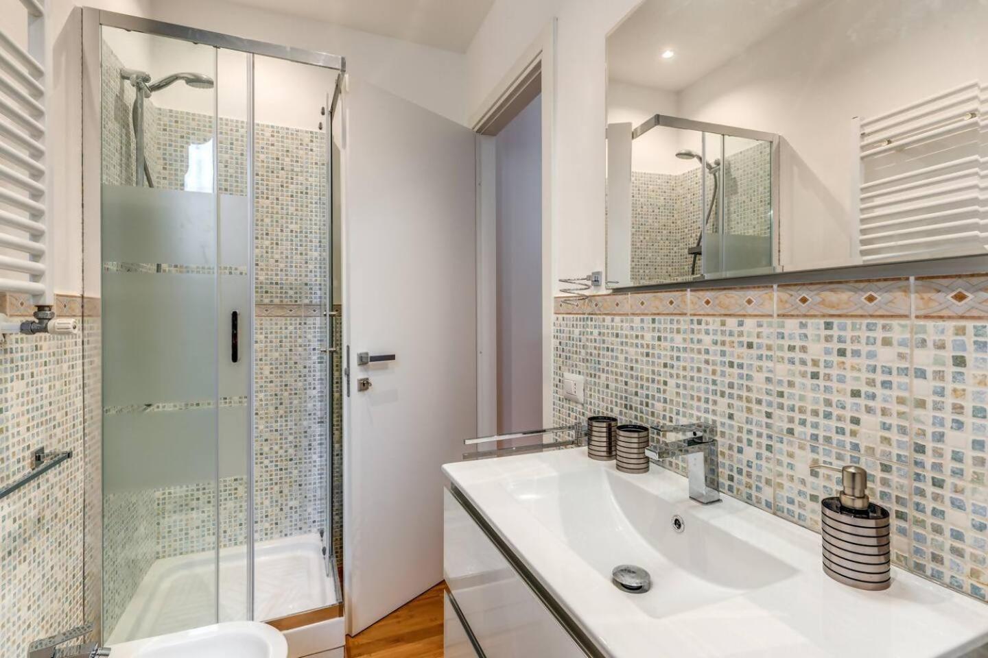 Charming Flat By The Vatican Roma Esterno foto