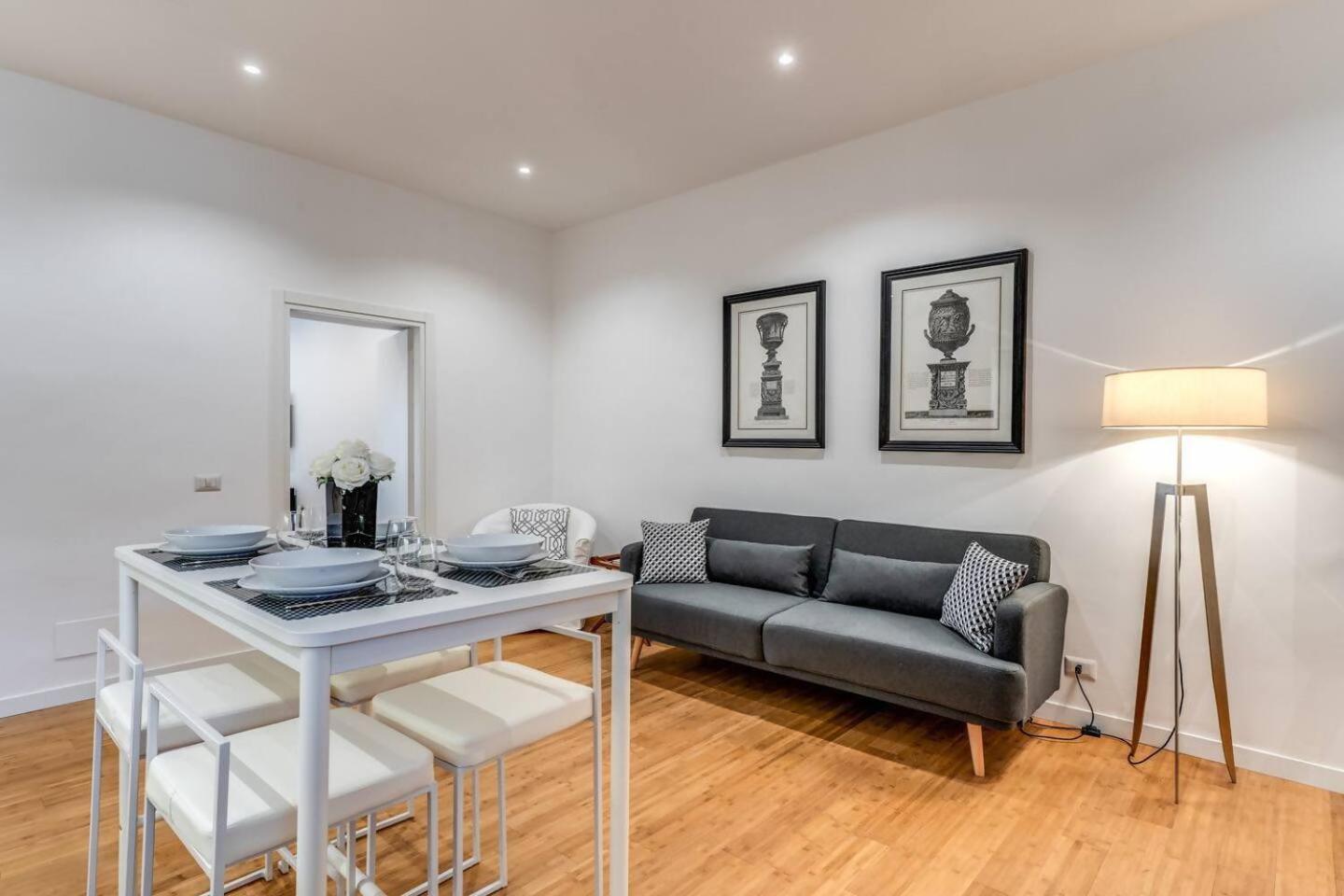 Charming Flat By The Vatican Roma Esterno foto