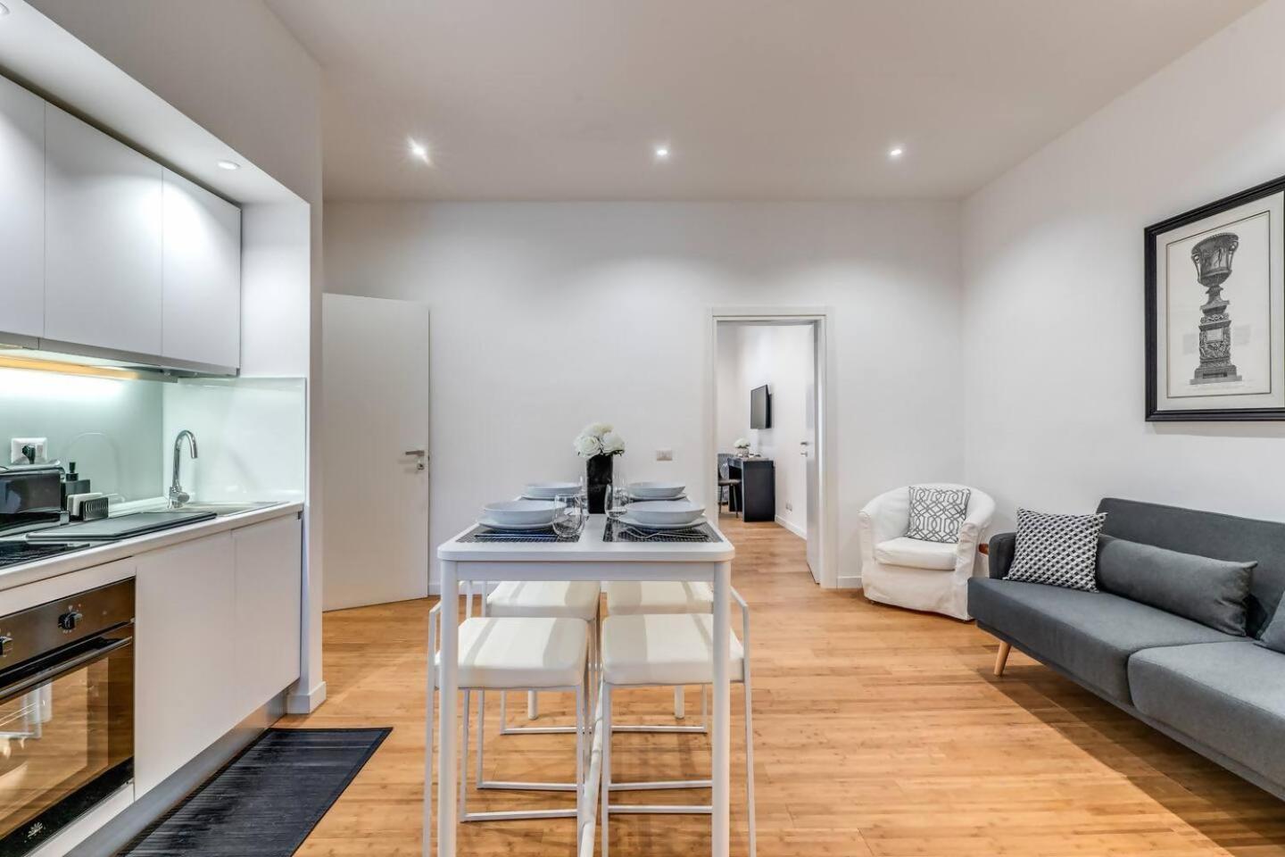 Charming Flat By The Vatican Roma Esterno foto