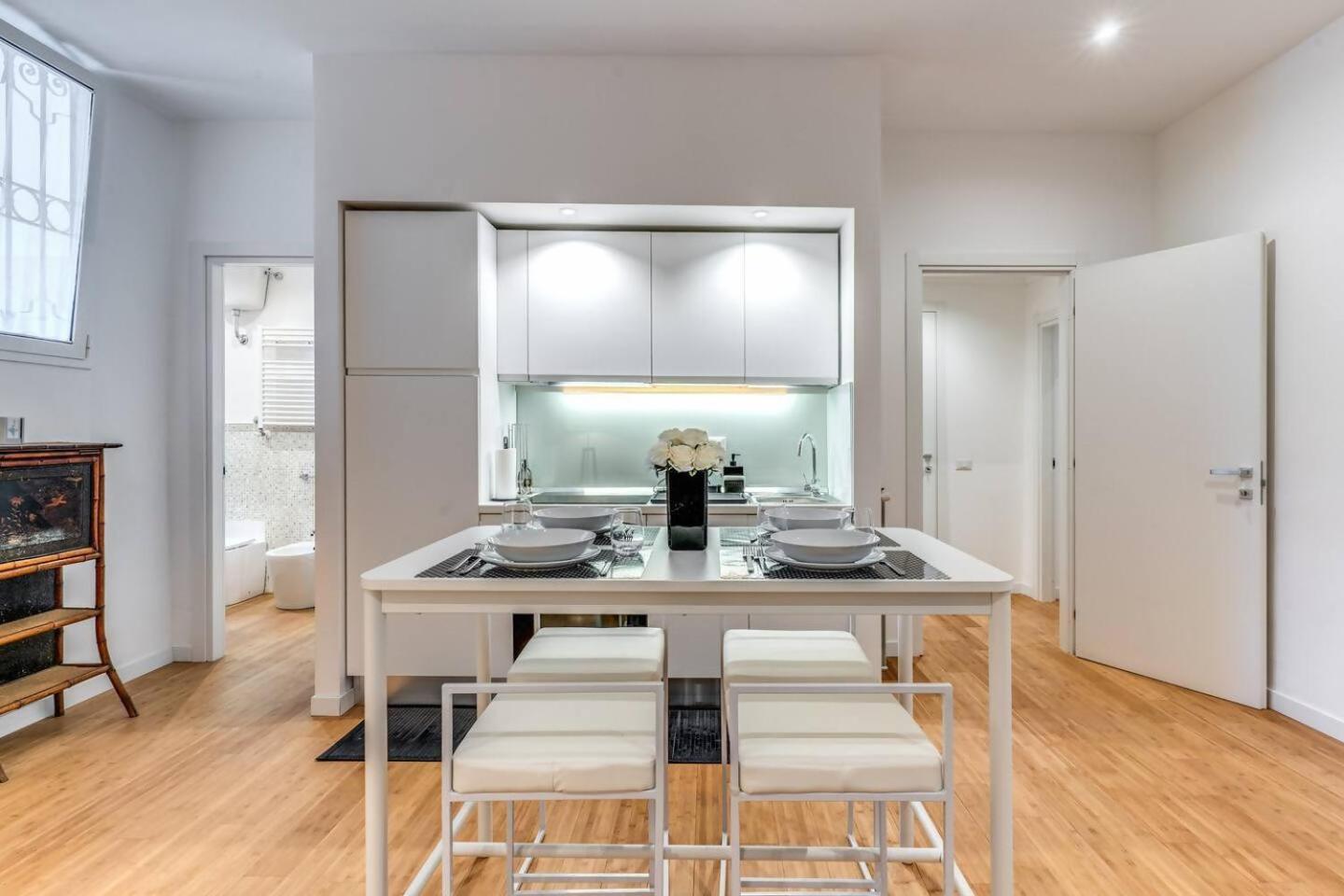 Charming Flat By The Vatican Roma Esterno foto