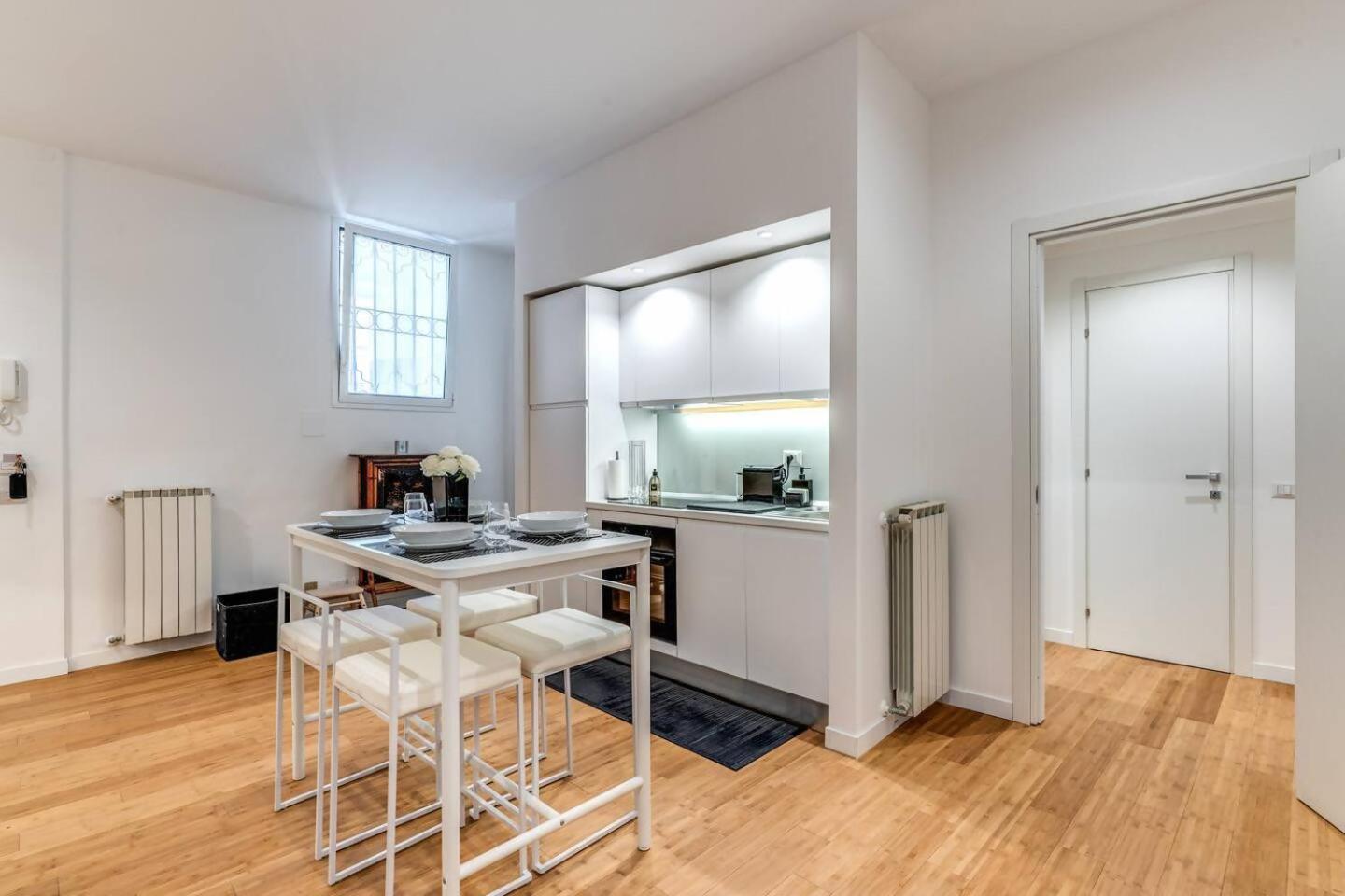 Charming Flat By The Vatican Roma Esterno foto