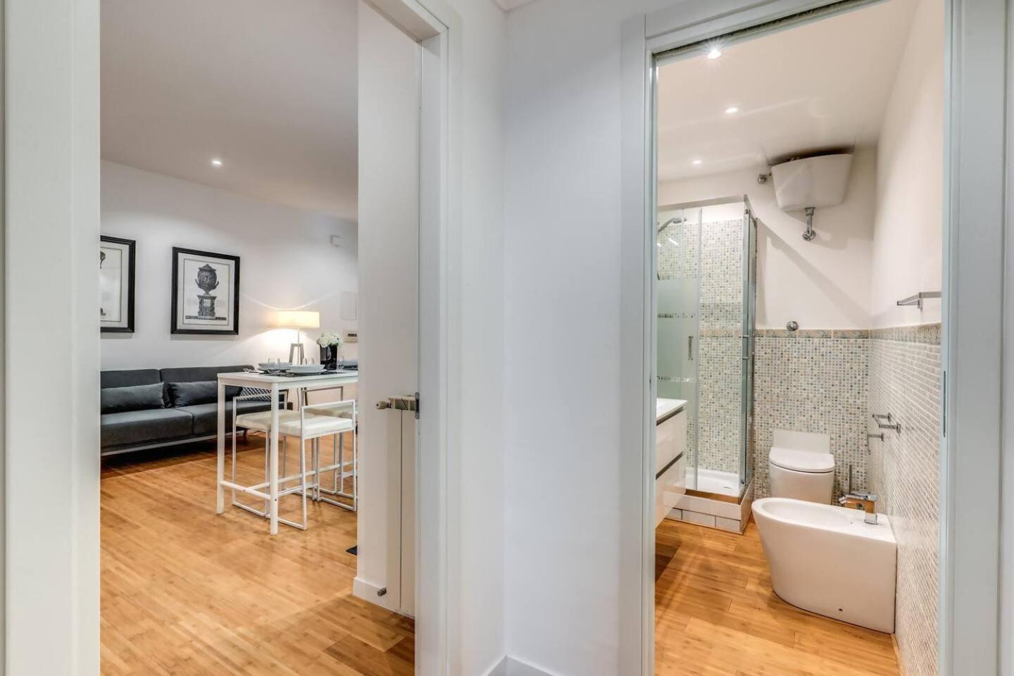 Charming Flat By The Vatican Roma Esterno foto