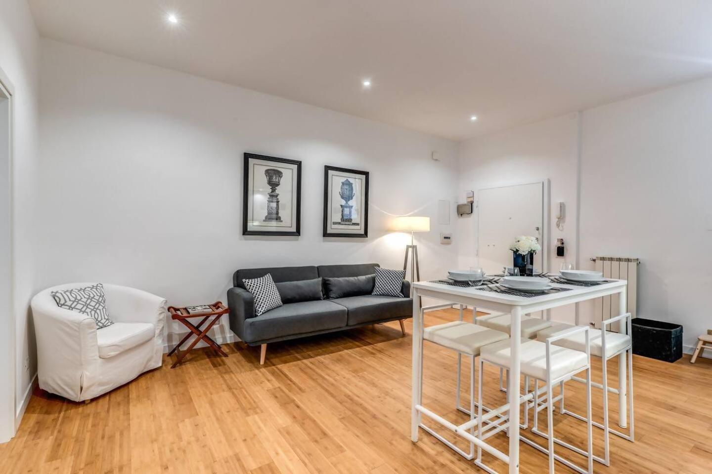 Charming Flat By The Vatican Roma Esterno foto