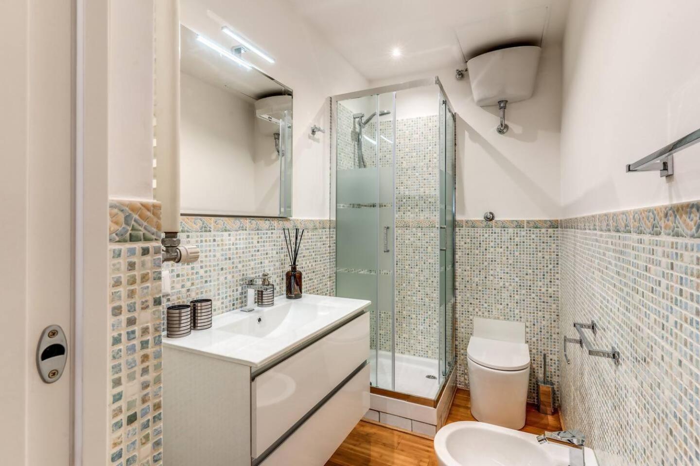 Charming Flat By The Vatican Roma Esterno foto
