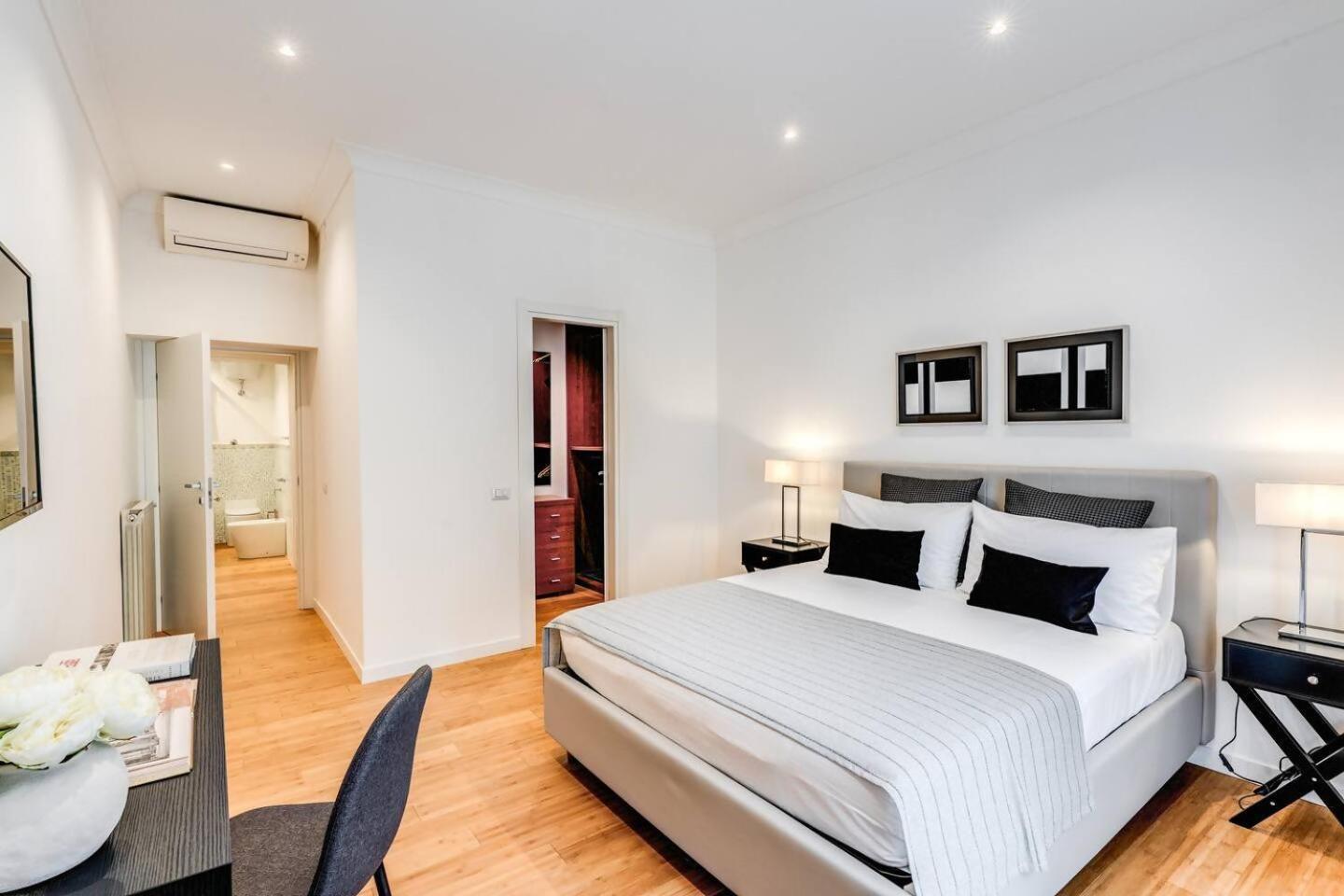 Charming Flat By The Vatican Roma Esterno foto