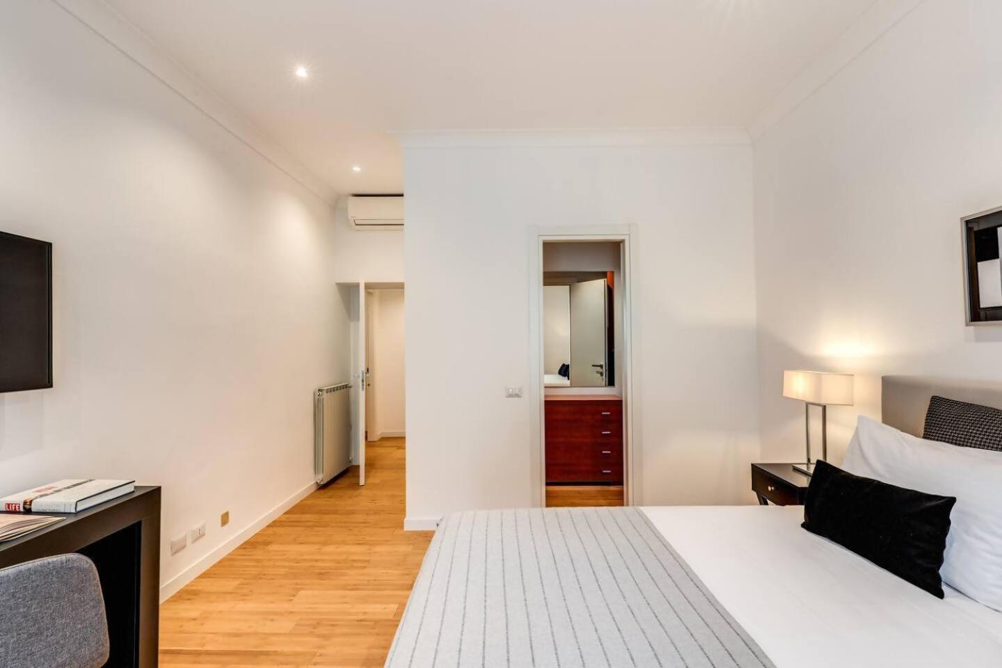 Charming Flat By The Vatican Roma Esterno foto