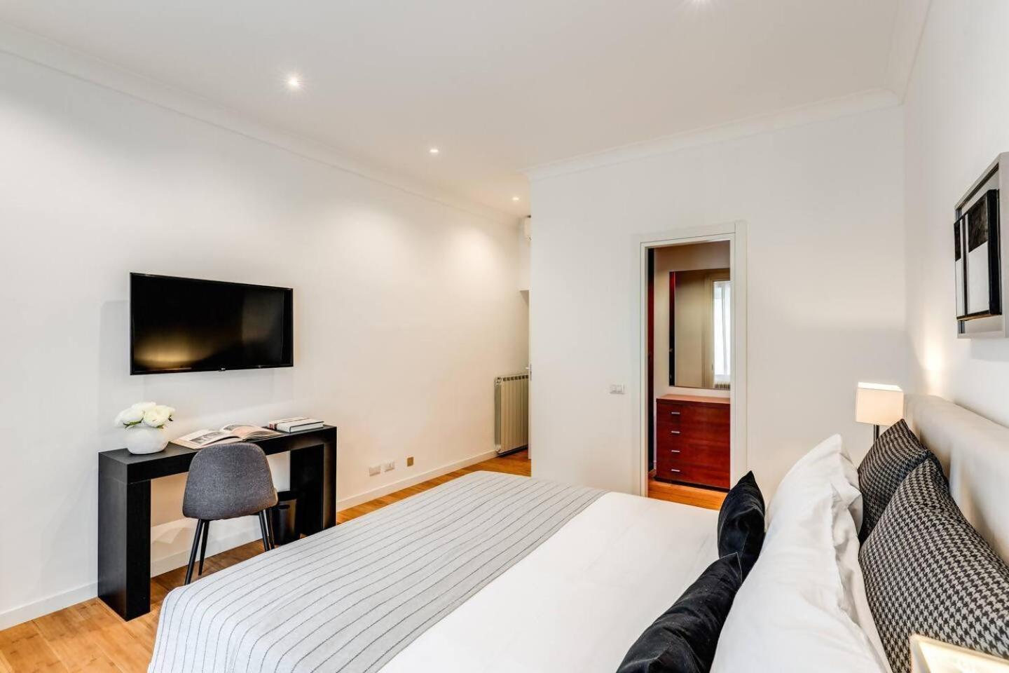 Charming Flat By The Vatican Roma Esterno foto