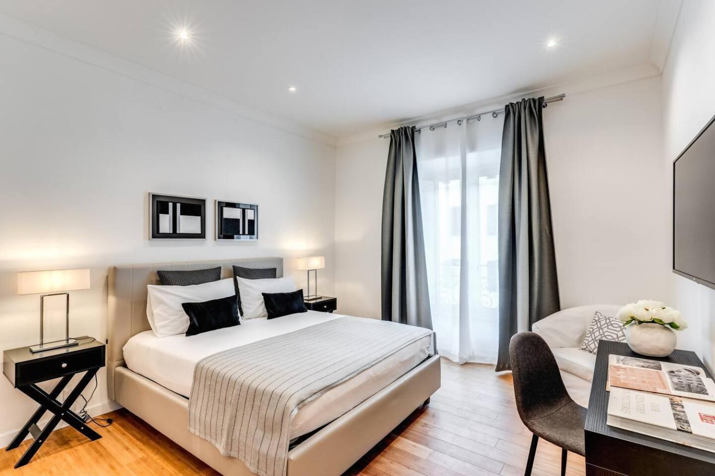 Charming Flat By The Vatican Roma Esterno foto