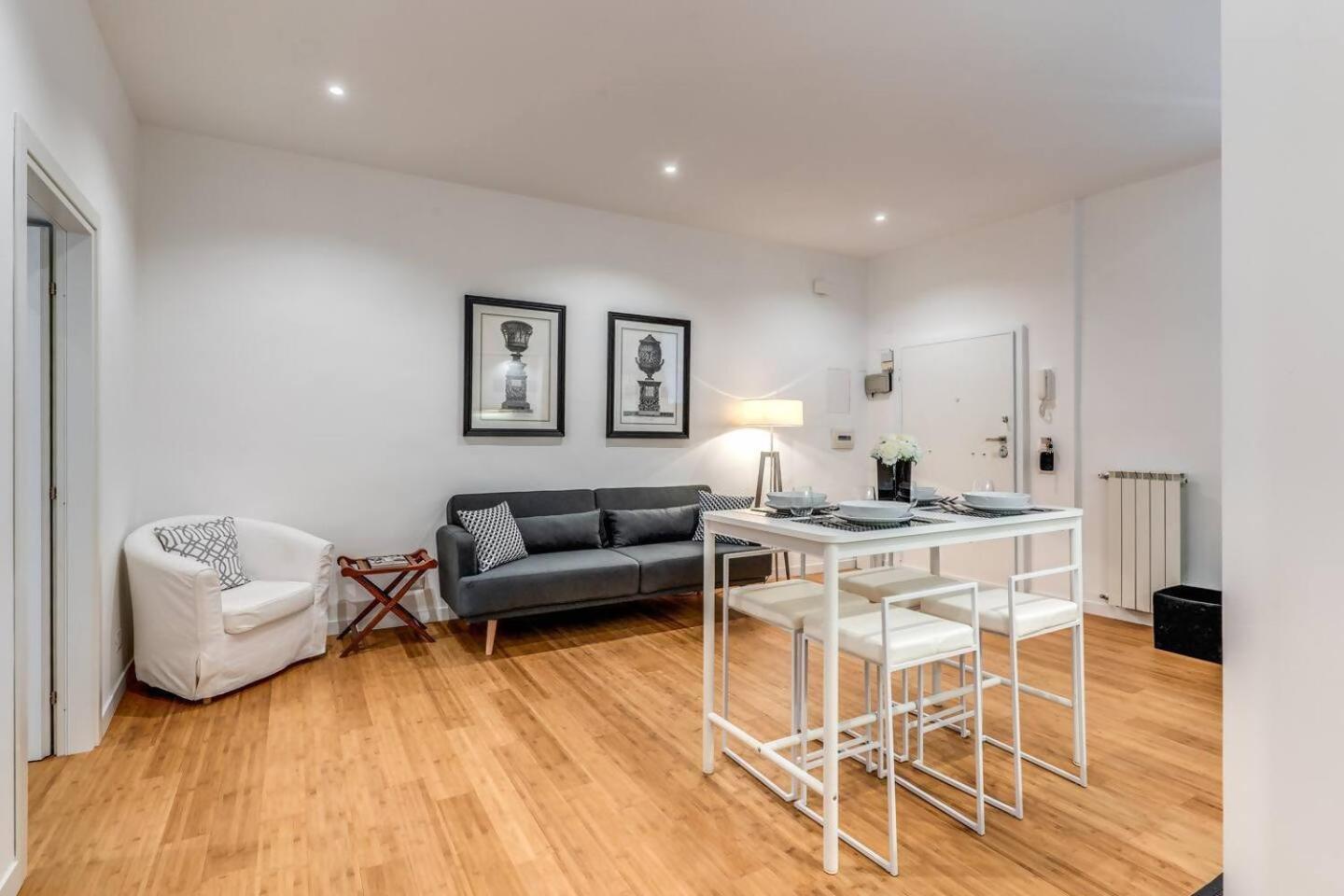 Charming Flat By The Vatican Roma Esterno foto