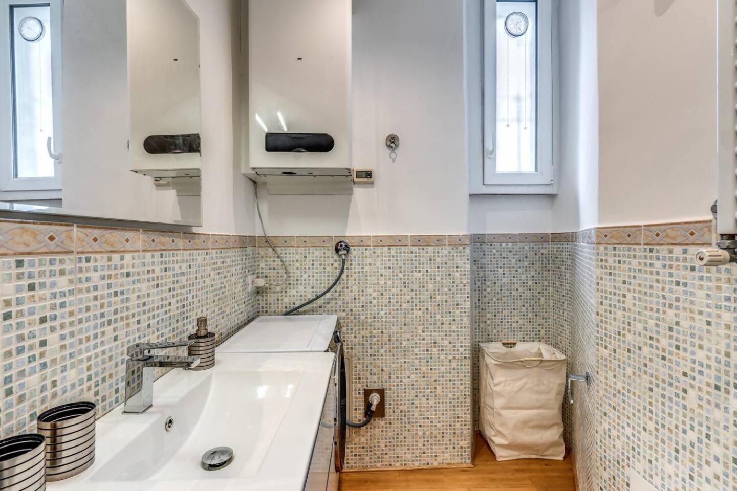 Charming Flat By The Vatican Roma Esterno foto